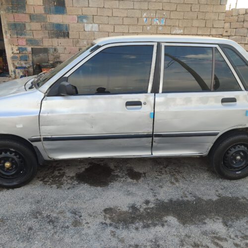 پراید84