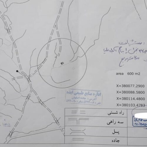فروش فوری زمین