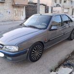 پژوپارس مدل 93 تمیز درحد اوکی
