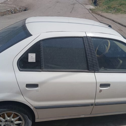 سمندLX معمولی