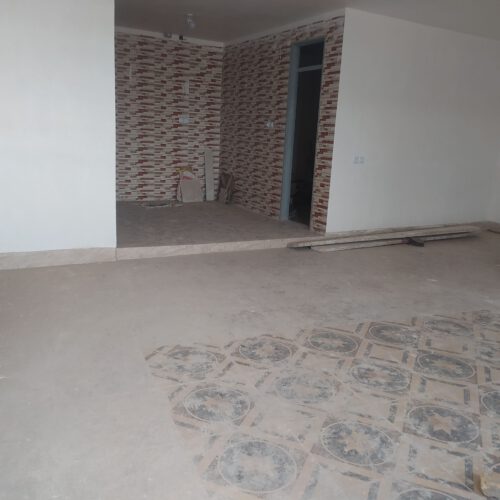 خانه مسکونی دوطبقه