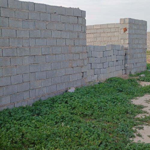 400مترزمین باغچه