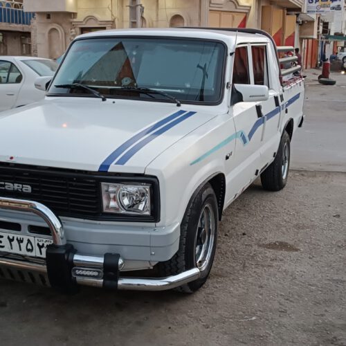فروش ویژه وانت کارا 2000