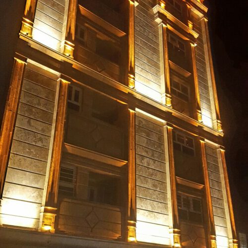 آپارتمان کلید اول 142 متری فول