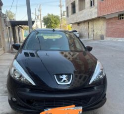 پژو 207