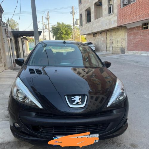 پژو 207