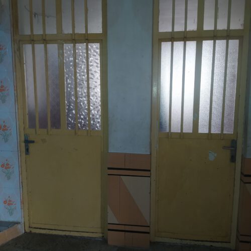 خانه مسکونی دوطبقه