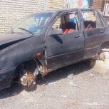 پراید132مدل87 چپی