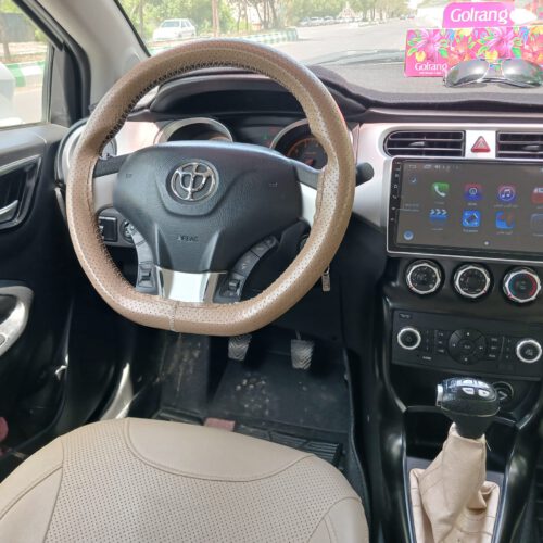 برلیانس230 کلاچ برقی مدل1397