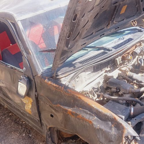 پراید132مدل87 چپی