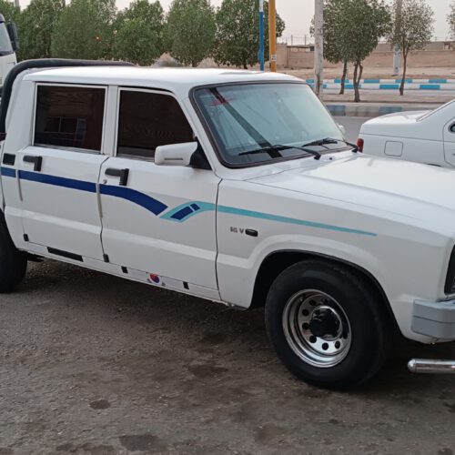 فروش ویژه وانت کارا 2000