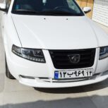سمند سورن پلاس دوگانه