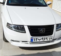 سمند سورن پلاس دوگانه