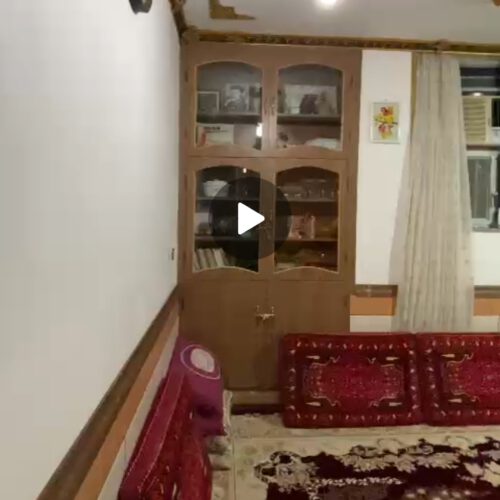 خانه دوطبقه ویلایی