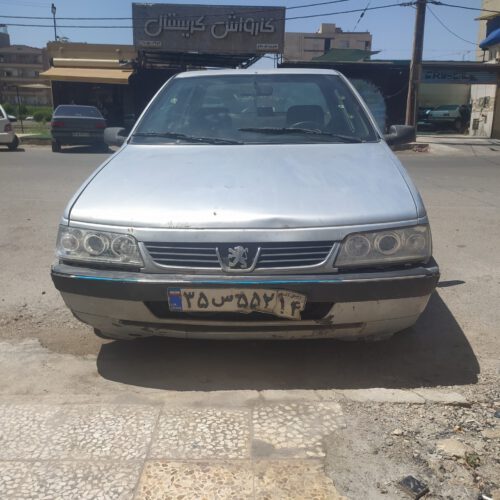 فروش خودرو