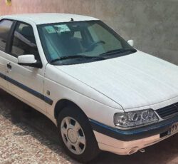 ماشین پژو 405 اس ال ایکس