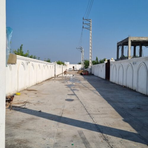باغچه 700 متری شمس اباد