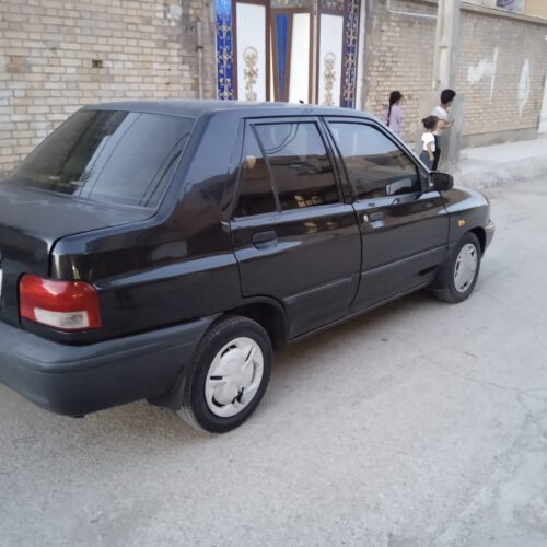 پراید فروشی