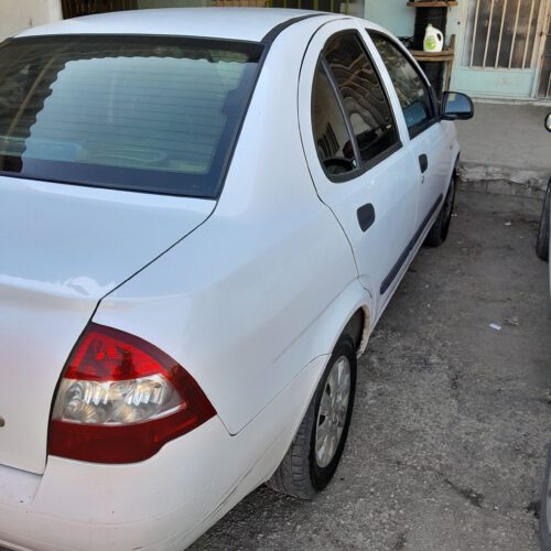 تیبا 1 sx