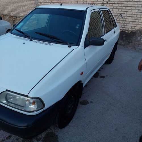 خودرو پراید 131