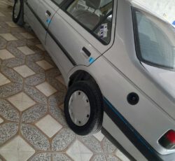 پژو 405 دوگانه مدل 96