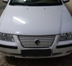 سمند lx ساده مدل99