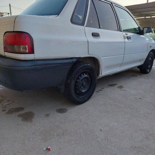 خودرو پراید 131
