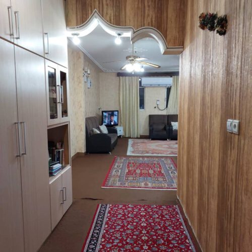 یک واحدآپارتمان مسکونی