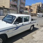 فروش فوری وانت دوکابین کارا