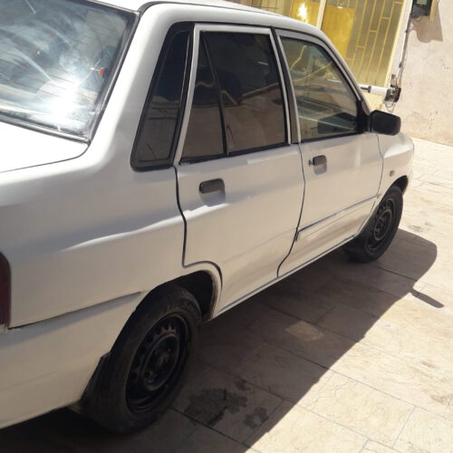 پراید 132