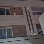 آپارتمان ، طبقه 2 جلو،107متر