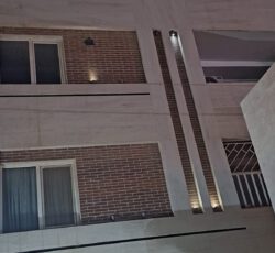 آپارتمان ، طبقه 2 جلو،107متر