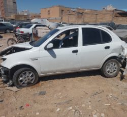 ساینا s دنده ای 1401