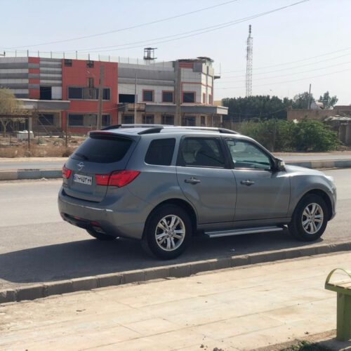هایما S7 خاکستری