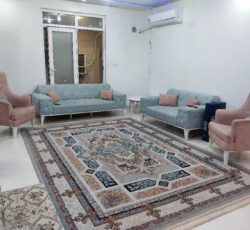 آپارتمان 90 متری تمیز در حد کلید اول
