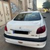 فروش خودرو سواری 206 صندوق دار تیپ 5 مدل 95