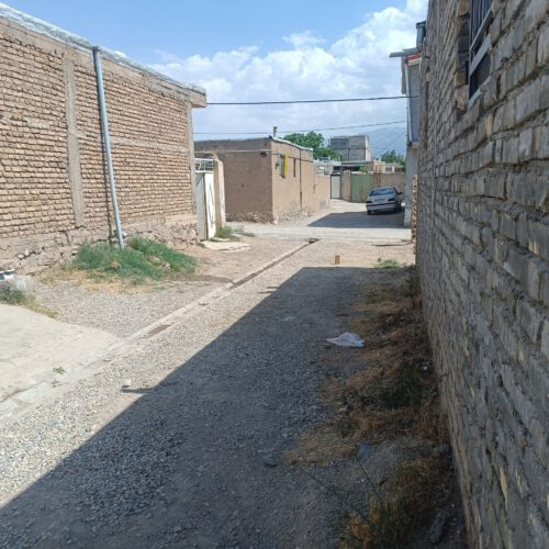 خانه ویلایی 280 متر جهان آباد نهاوند