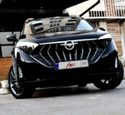 هایما vx صفرکیلومتر