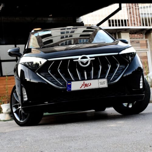 هایما vx صفرکیلومتر