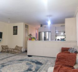 یک واحد 100متری از 4واحده پارکینگ دار