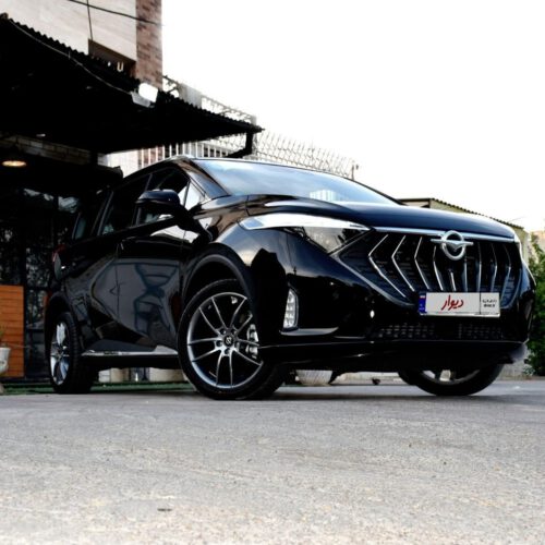 هایما vx صفرکیلومتر