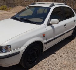 سمند LX معمولی ،دوگانه سوز شرکتی