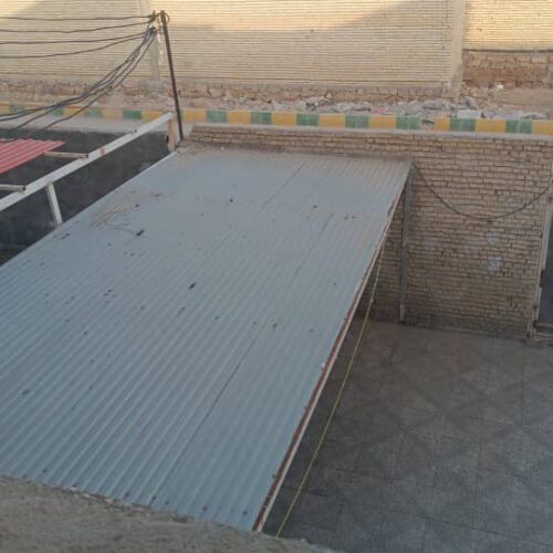 خانه 95متری طبقه اول فول امکانات