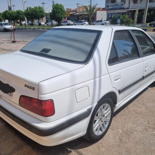 پژو پارس Lx tu5 مدل 1399