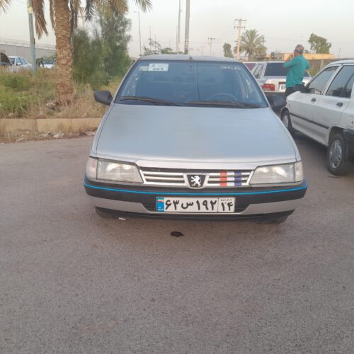 ماشین سرحال فنی یک