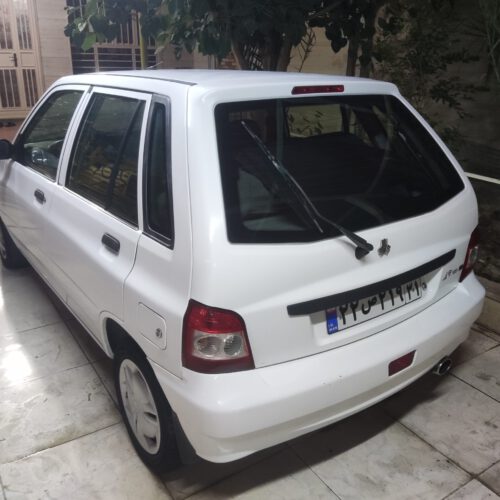 فروش پراید 111 مدل 99