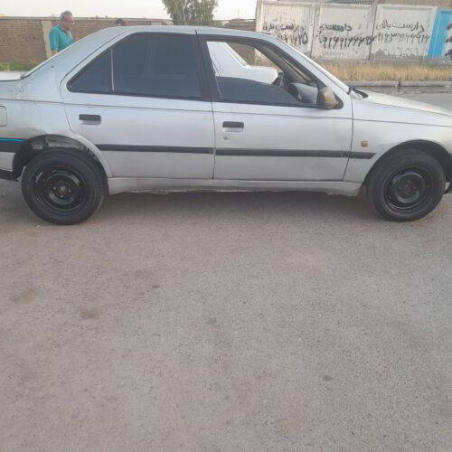 ماشین سرحال فنی یک