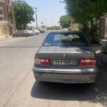 سمند LX ساده، مدل 1385