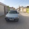 پژو 405نقره ای دوگانه سوز شرکتی