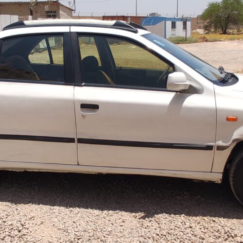 سمند LX معمولی ،دوگانه سوز شرکتی